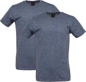 Gildan Unisex Adult Softstyle Cotton T-Shirt, Style G64000, Multipack
