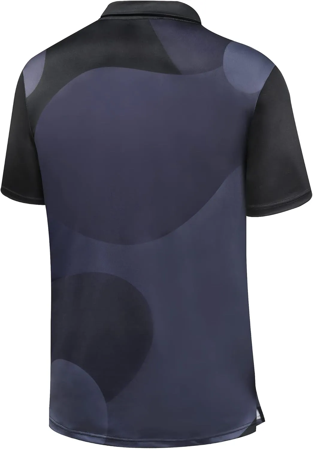 Golf Shirts for Men Quick Dry Performance Short Sleeve Casual Lightweight UPF30 Polo Shirt