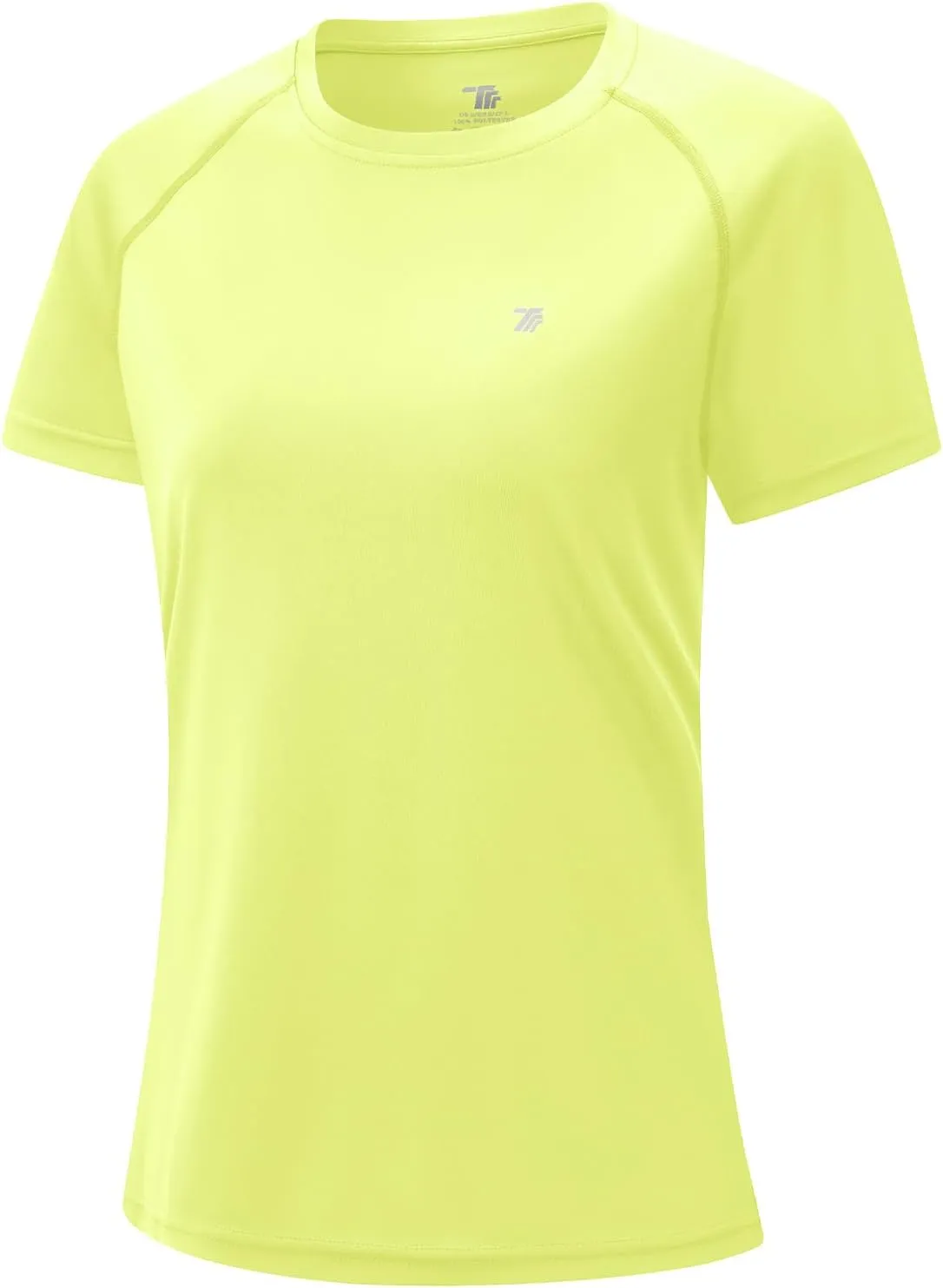 Gopune Women's Short Sleeve Shirts UPF 50  Sun Protection T-Shrit Quick Dry Running Athletic Workout Rash Guard Tops
