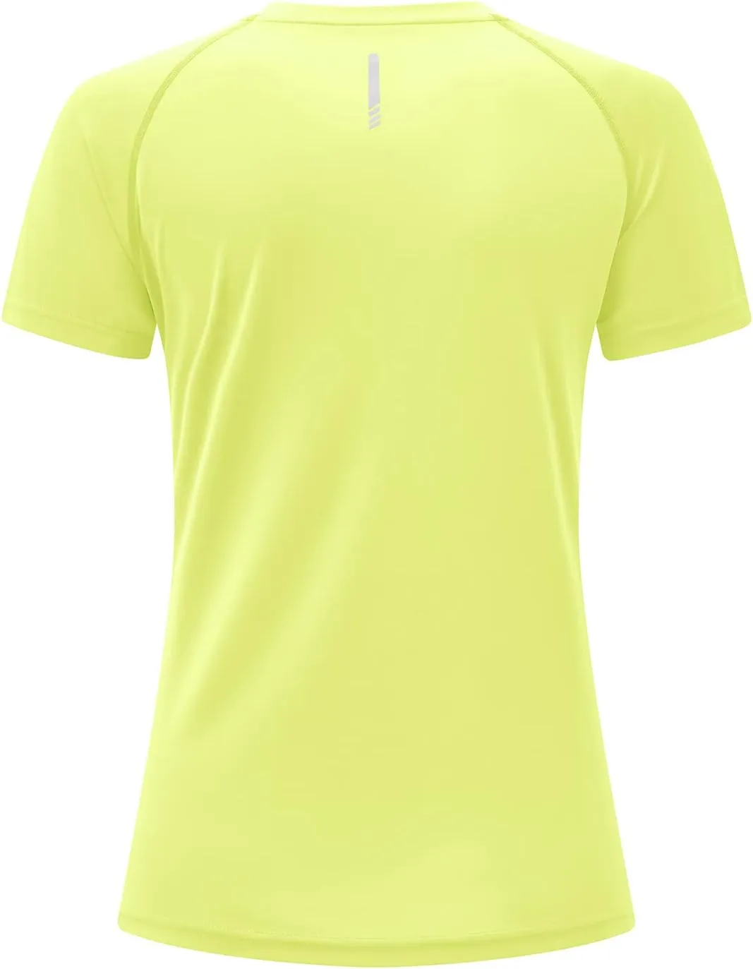 Gopune Women's Short Sleeve Shirts UPF 50  Sun Protection T-Shrit Quick Dry Running Athletic Workout Rash Guard Tops