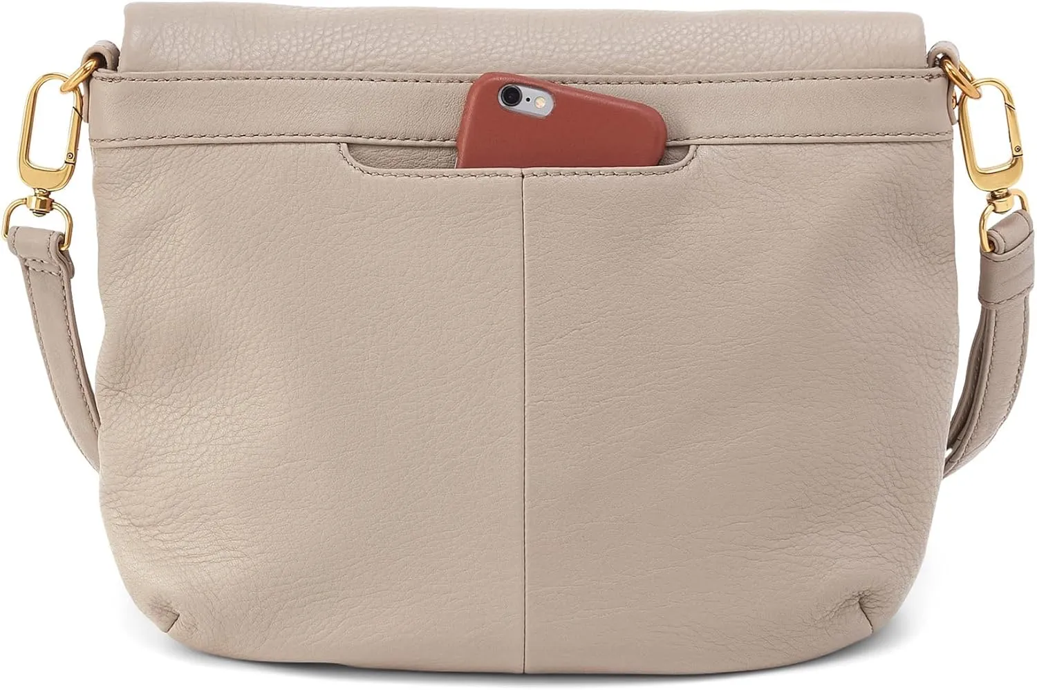 HOBO Fern Foldover Messenger