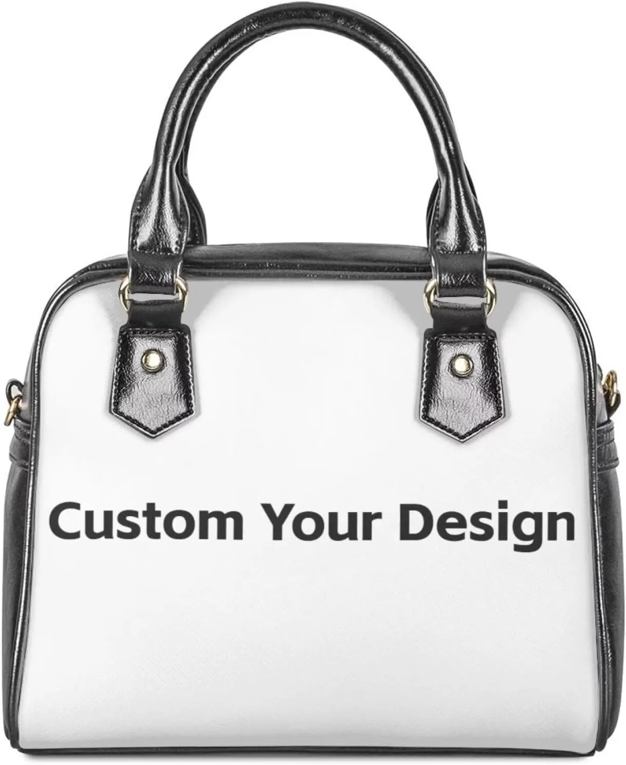 HUGS IDEA Leather Purse for St. Patrick's Day Crossbody Hobo Bag Fashion Top Handle Purse Lightweight