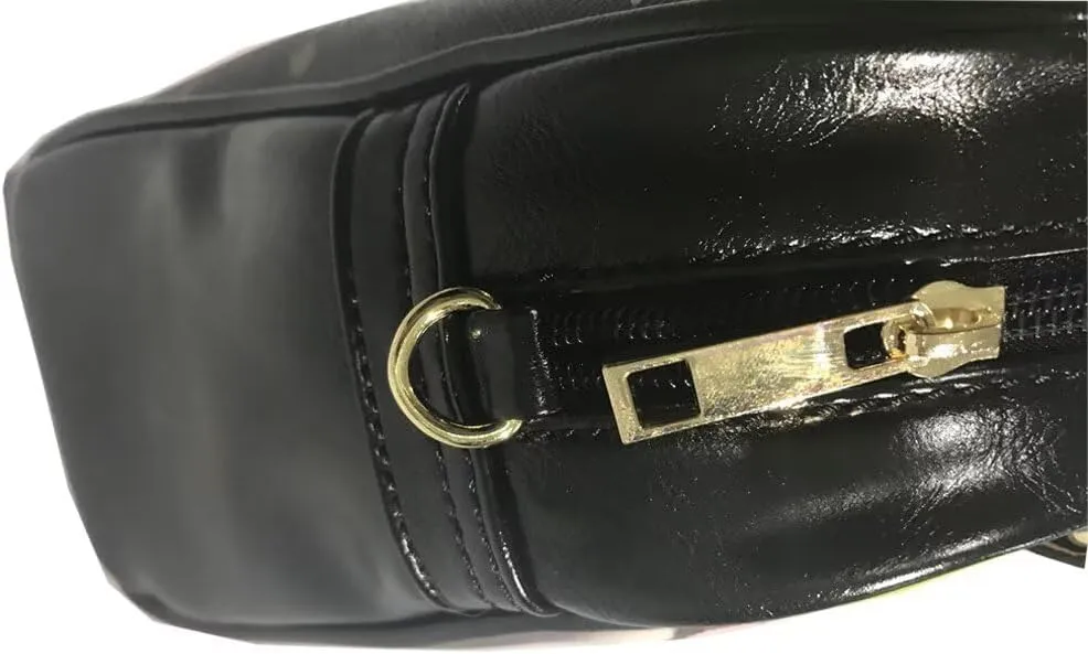 HUGS IDEA Leather Purse for St. Patrick's Day Crossbody Hobo Bag Fashion Top Handle Purse Lightweight