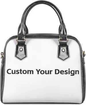 HUGS IDEA Leather Purse for St. Patrick's Day Crossbody Hobo Bag Fashion Top Handle Purse Lightweight