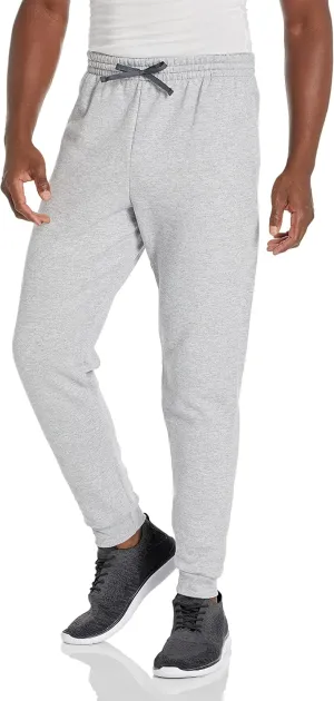 Jerzees Men's NuBlend Fleece Joggers & Sweatpants, Cotton Blend, Sizes S-3x