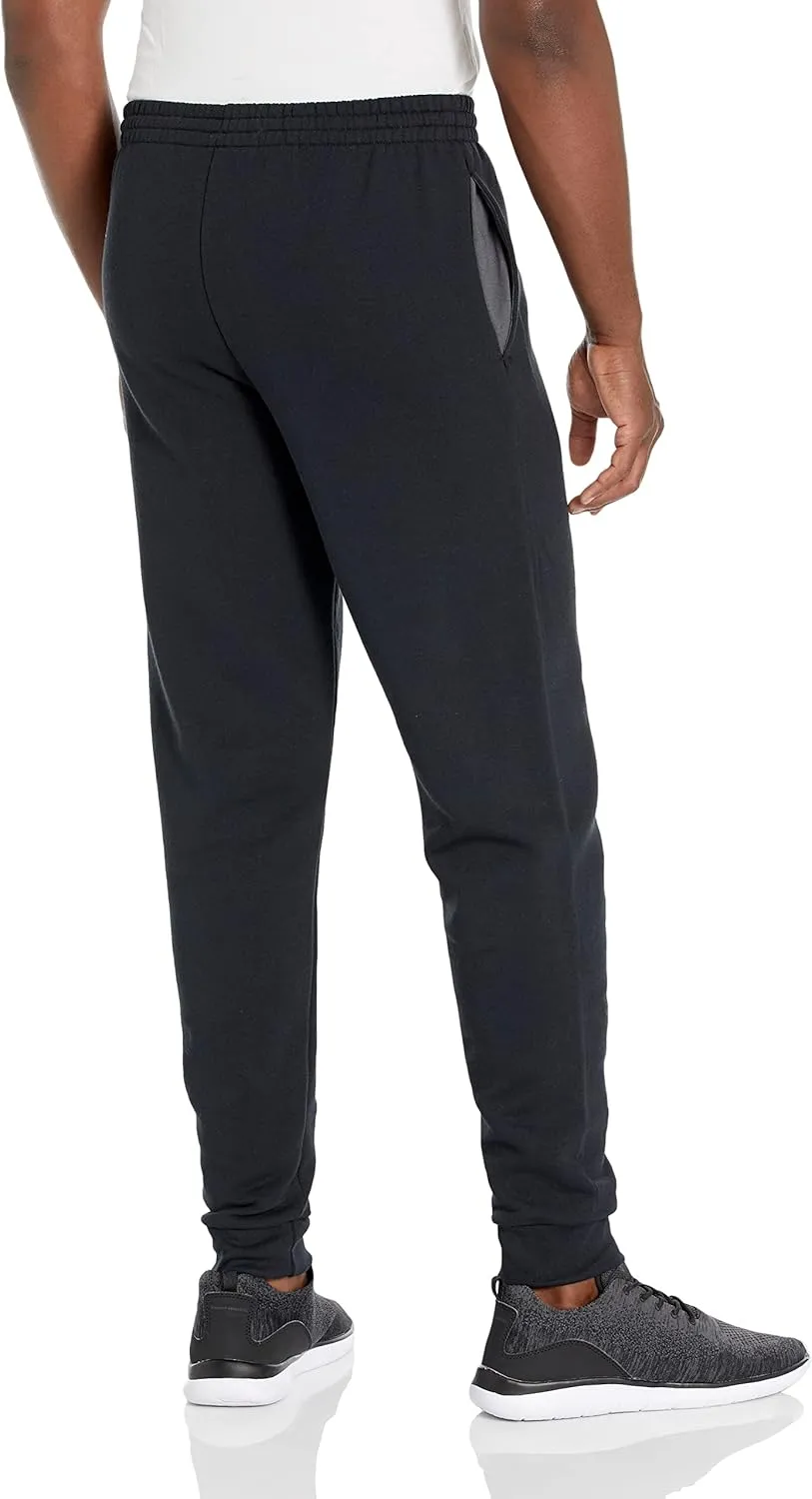 Jerzees Men's NuBlend Fleece Joggers & Sweatpants, Cotton Blend, Sizes S-3x