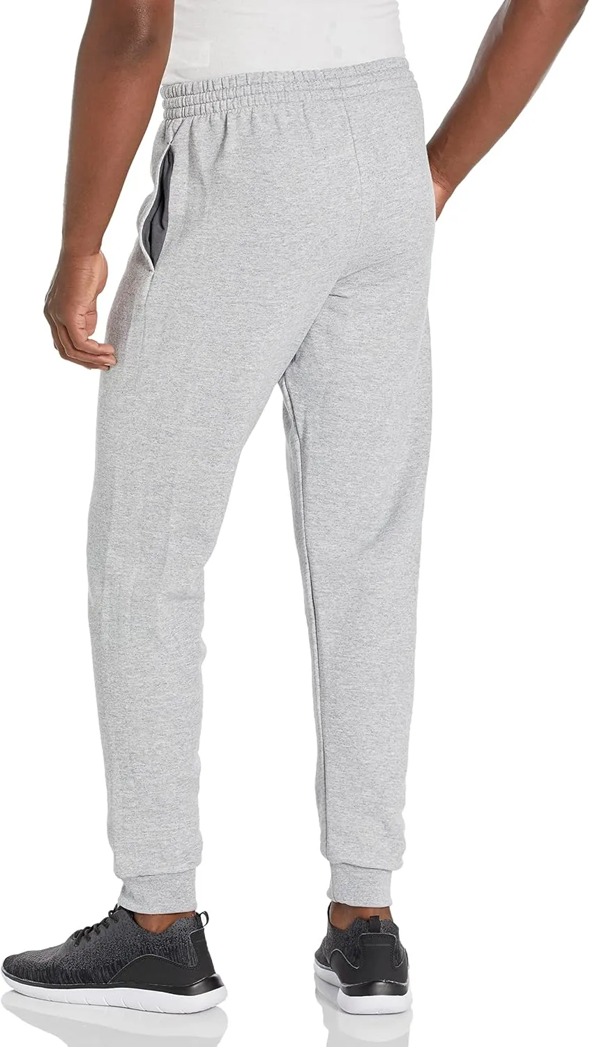 Jerzees Men's NuBlend Fleece Joggers & Sweatpants, Cotton Blend, Sizes S-3x