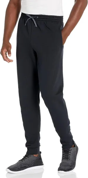 Jerzees Men's NuBlend Fleece Joggers & Sweatpants, Cotton Blend, Sizes S-3x