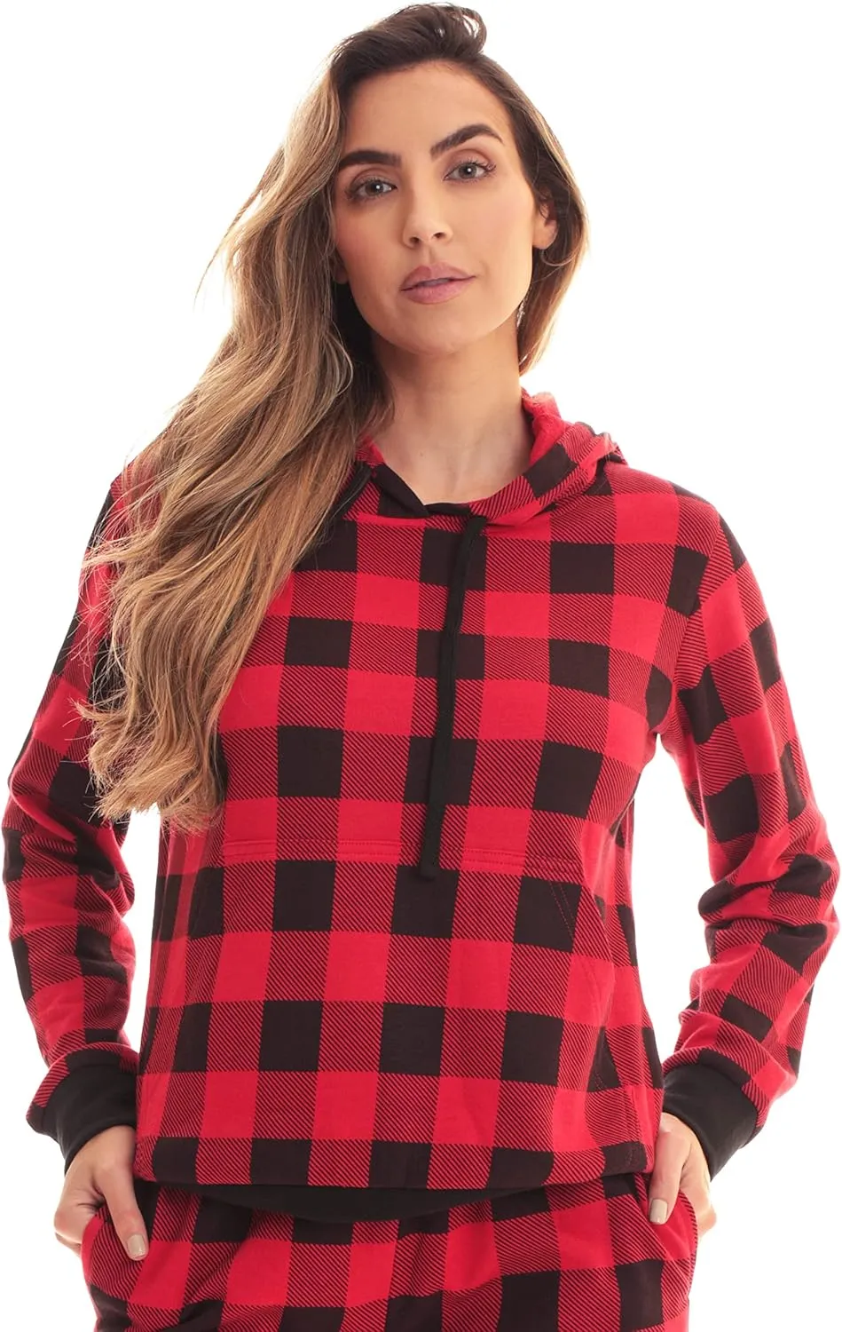 Just Love Loop Terry Tie Dye Hoodie for Women