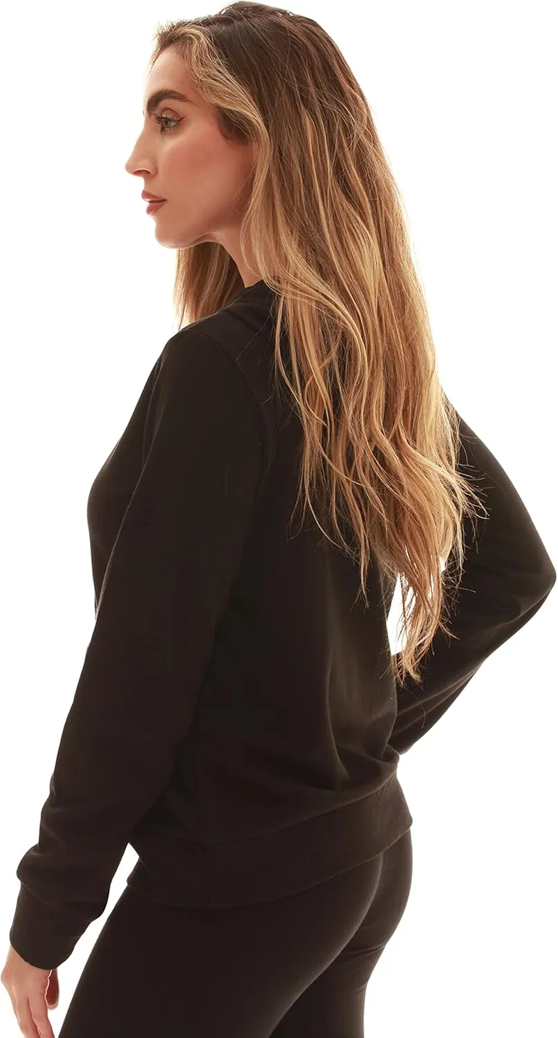 Just Love Loop Terry Tie Dye Hoodie for Women
