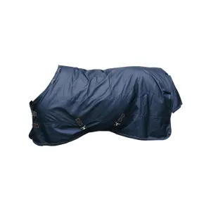 Kentucky Horsewear Turnout Rug All Weather Waterproof Classic, Navy