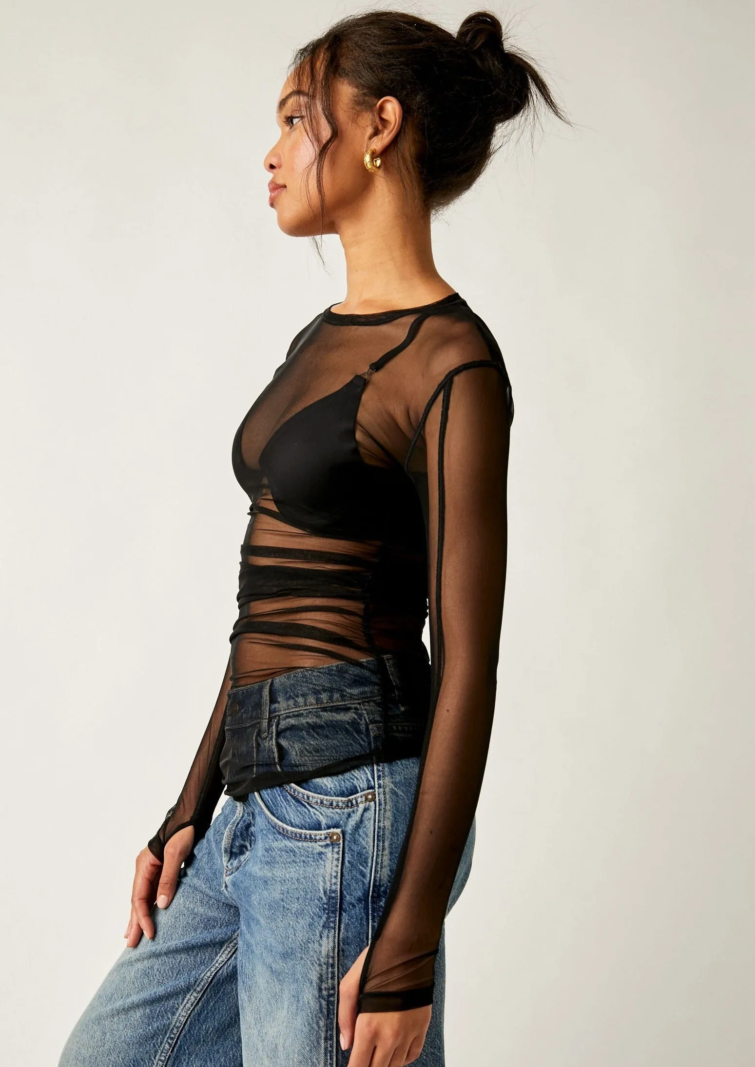 Last Layer Long Sleeve