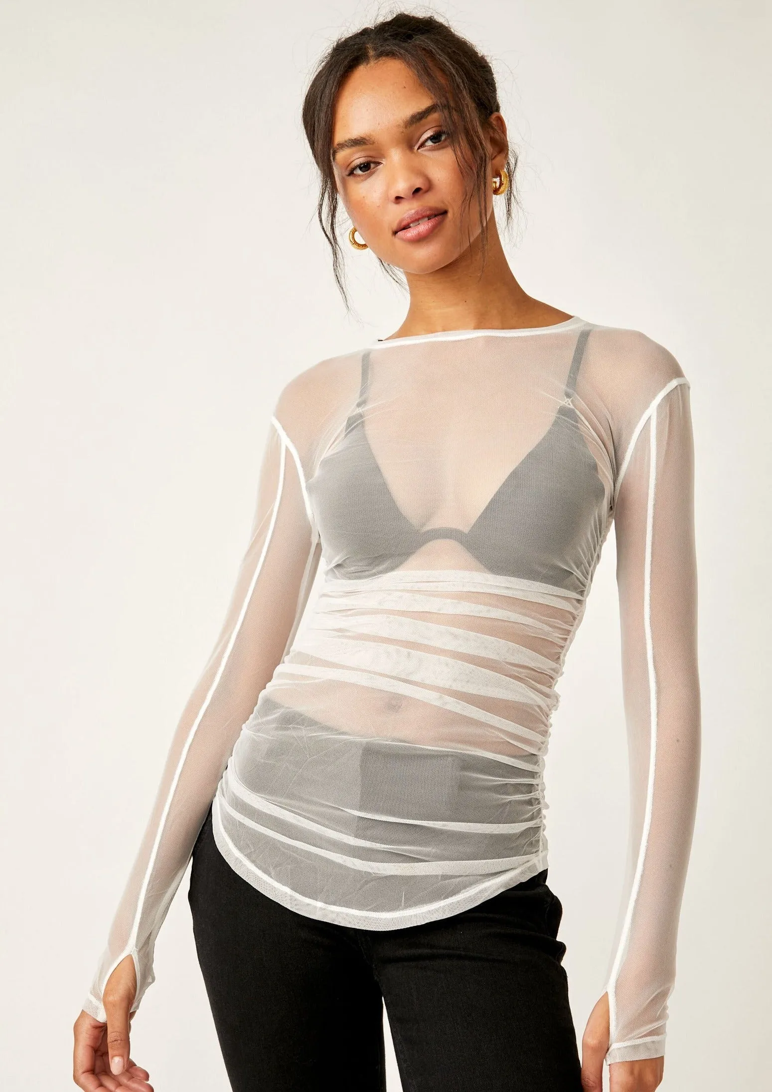 Last Layer Long Sleeve