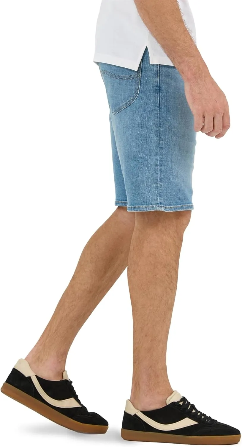 Lee mens Extreme Motion Five Pocket Denim Short
