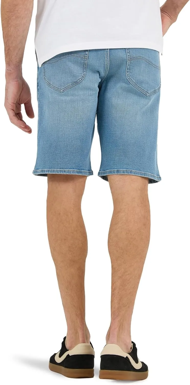 Lee mens Extreme Motion Five Pocket Denim Short