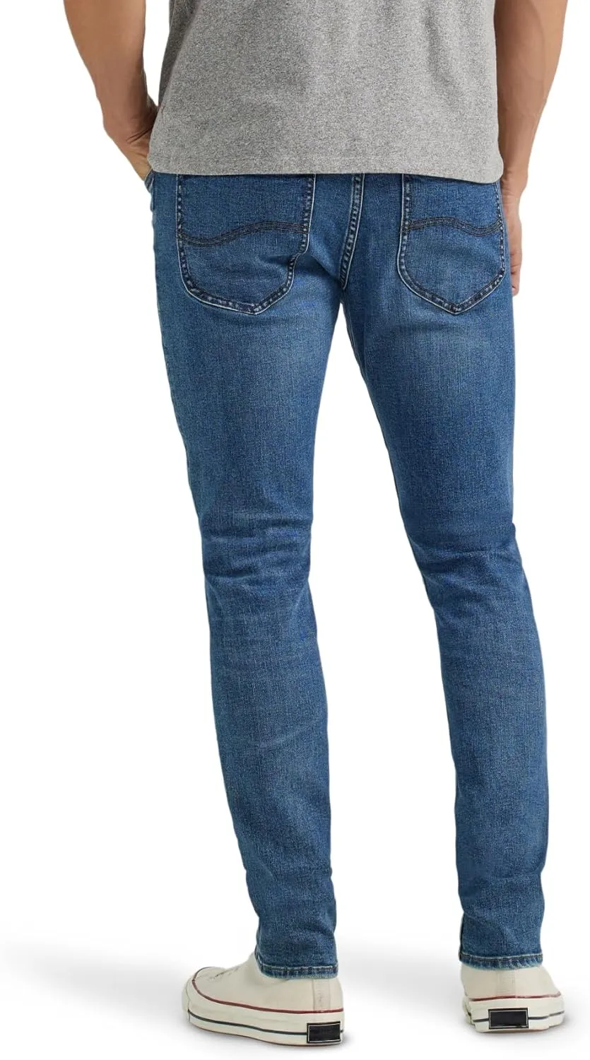 Lee Men's Extreme Motion Skinny Jean