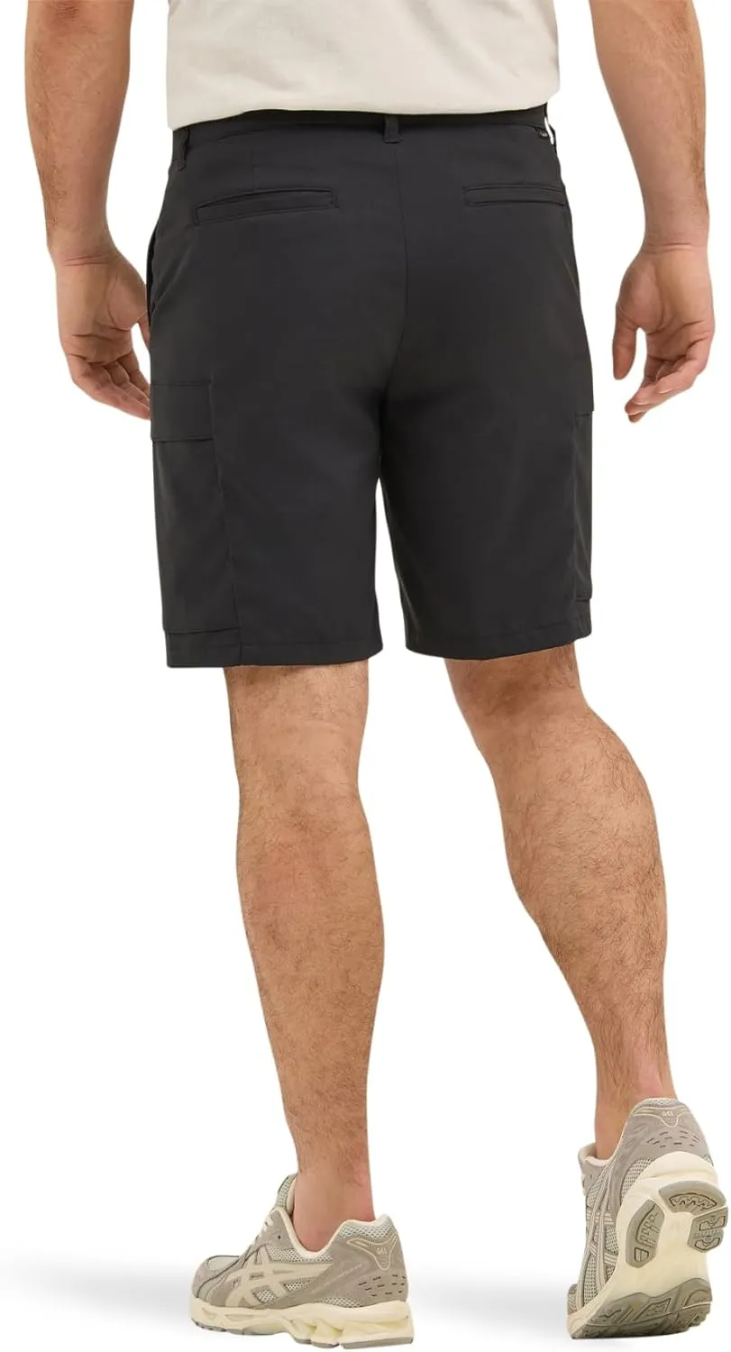 Lee Men's Extreme Motion Synthetic Ripstop Cargo Short