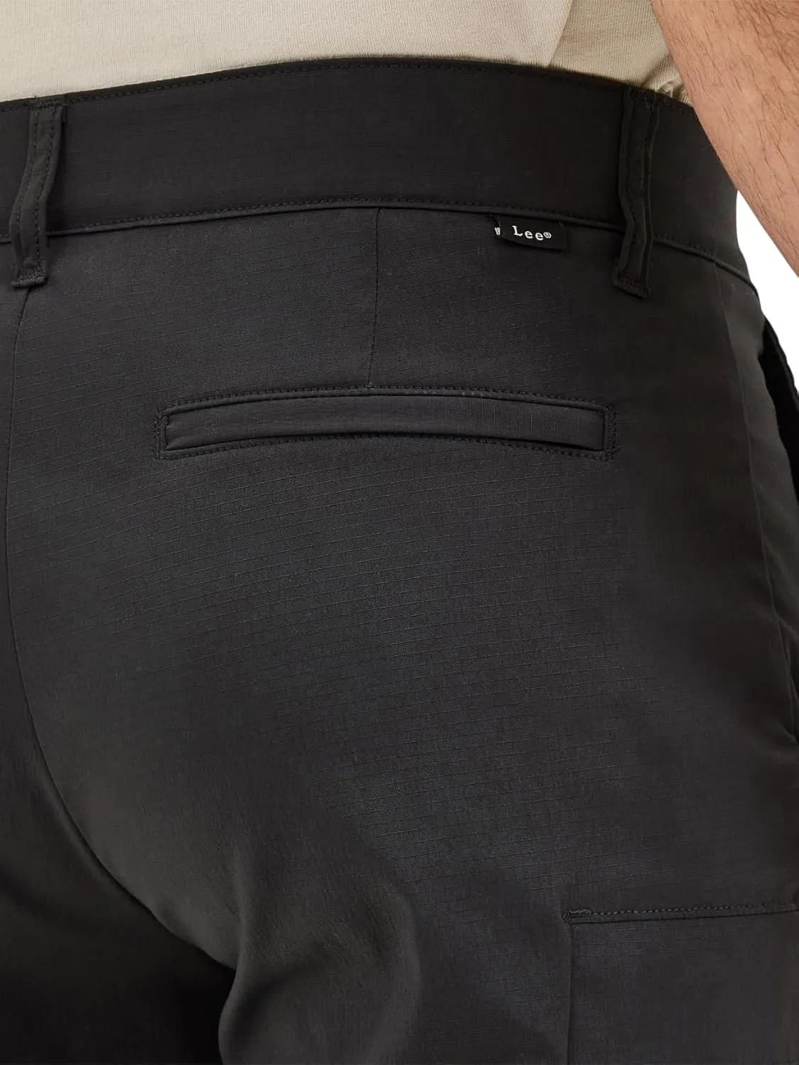 Lee Men's Extreme Motion Synthetic Ripstop Cargo Short
