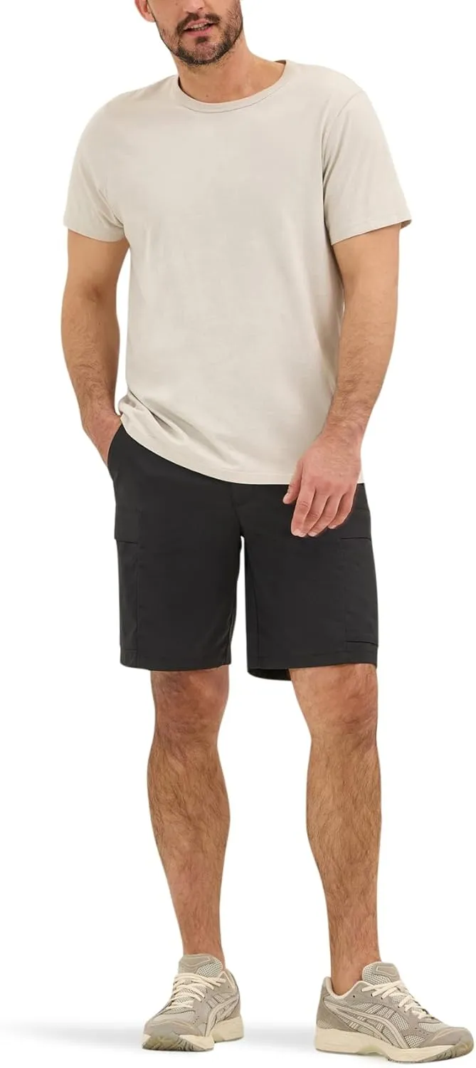 Lee Men's Extreme Motion Synthetic Ripstop Cargo Short