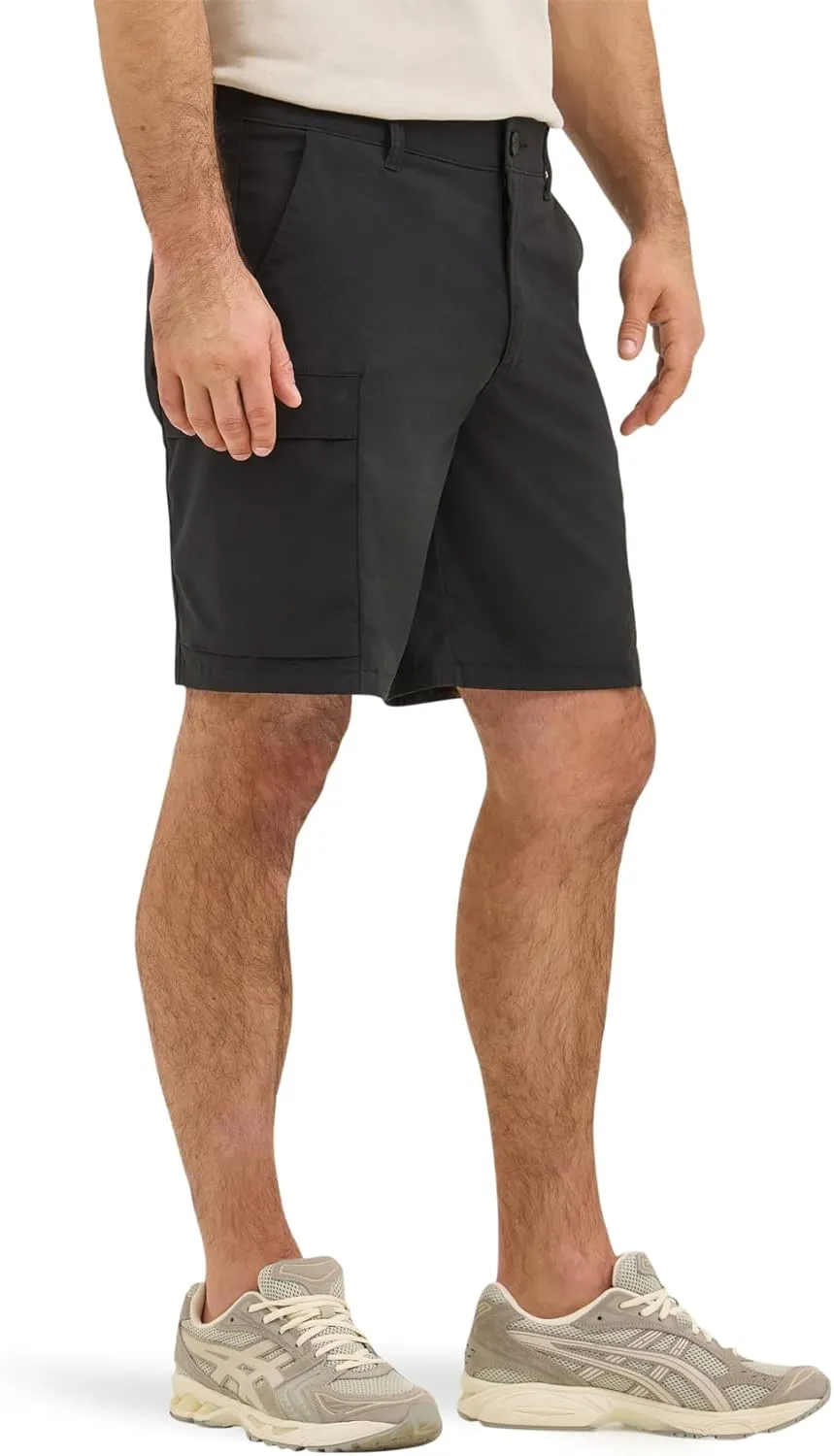 Lee Men's Extreme Motion Synthetic Ripstop Cargo Short
