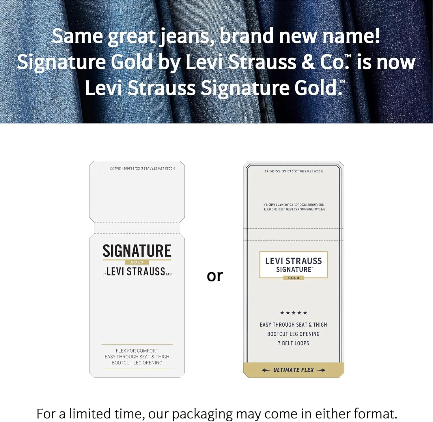 Levi Strauss Signature Gold Women's Mid-Rise Bermuda Shorts (Available in Plus Size)