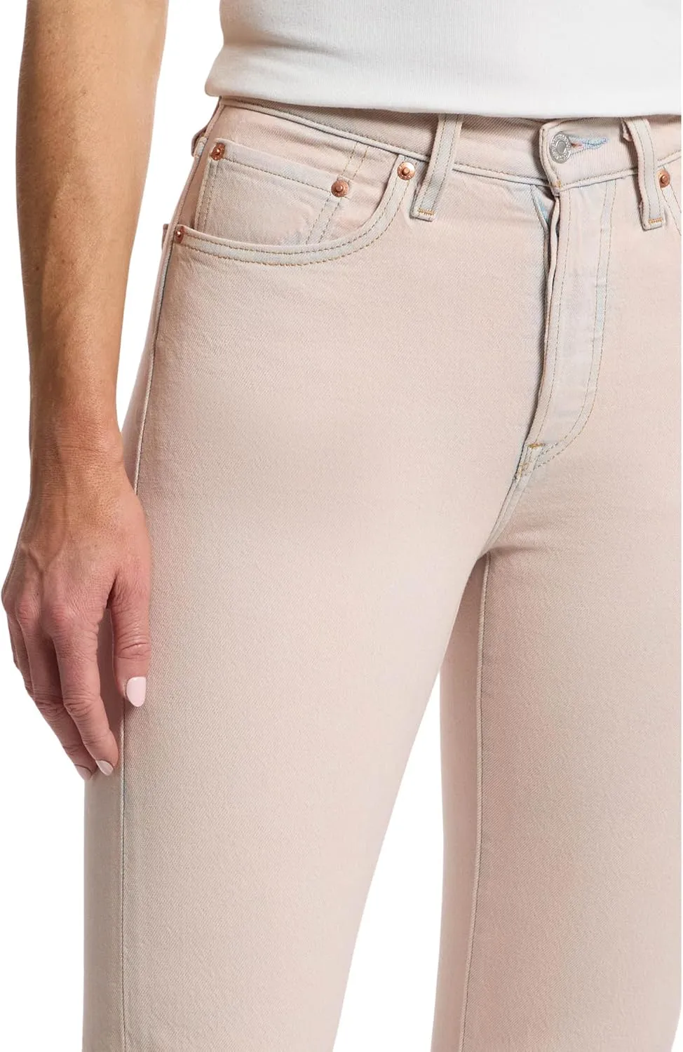 Levi's Women's 501 Crop
