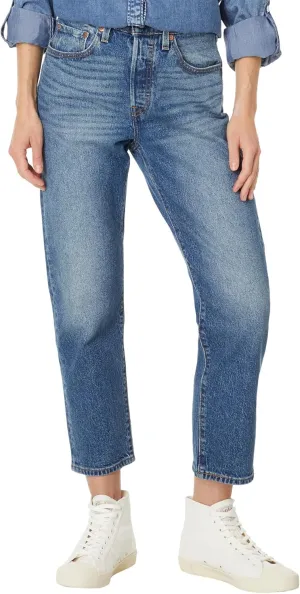 Levi's Women's 501 Crop