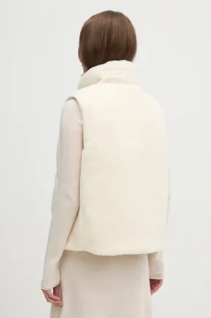 Lw Down Rev Teddy Vest