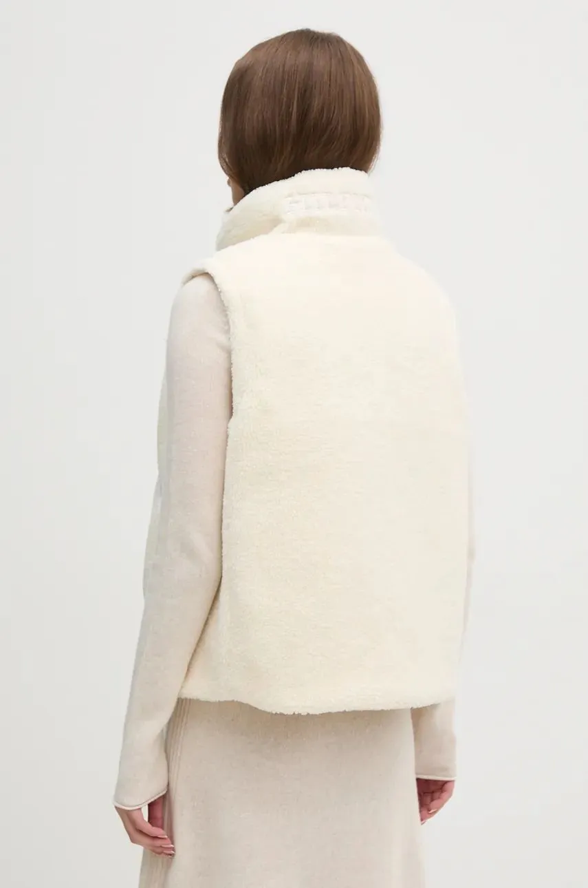 Lw Down Rev Teddy Vest
