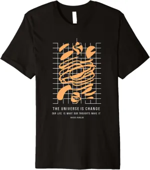 Marcus Aurelius Quote Stoic Philosoper Stoicism Motivational Premium T-Shirt