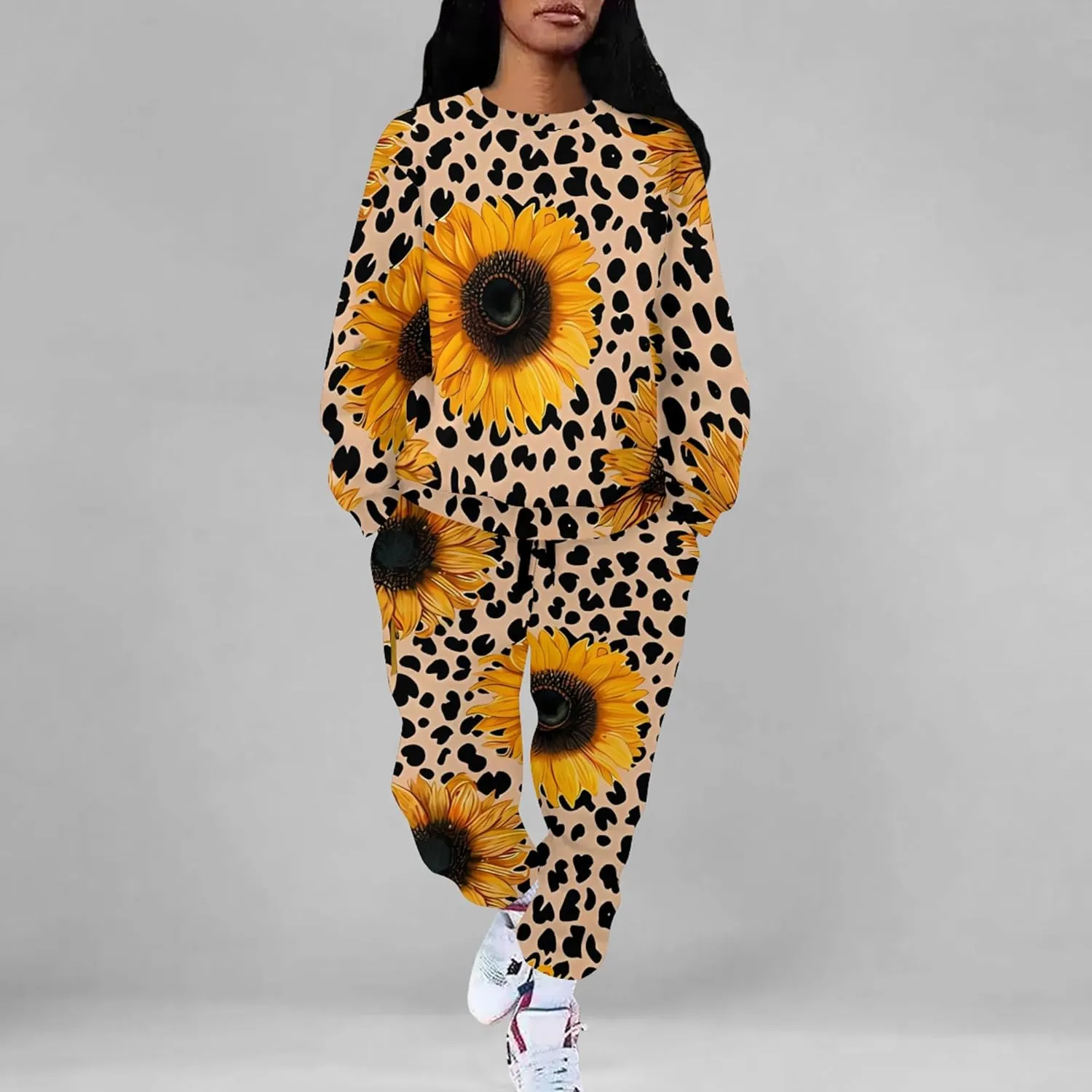 Matching Workout Sets for Women 2 Piece Outfits Women's Loungewear Sets 2 Piece Sets Women Lounge Set