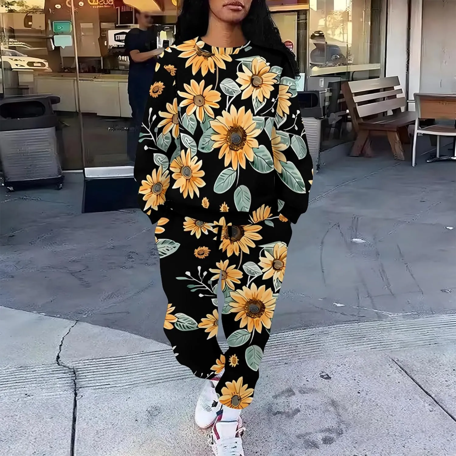 Matching Workout Sets for Women 2 Piece Outfits Women's Loungewear Sets 2 Piece Sets Women Lounge Set