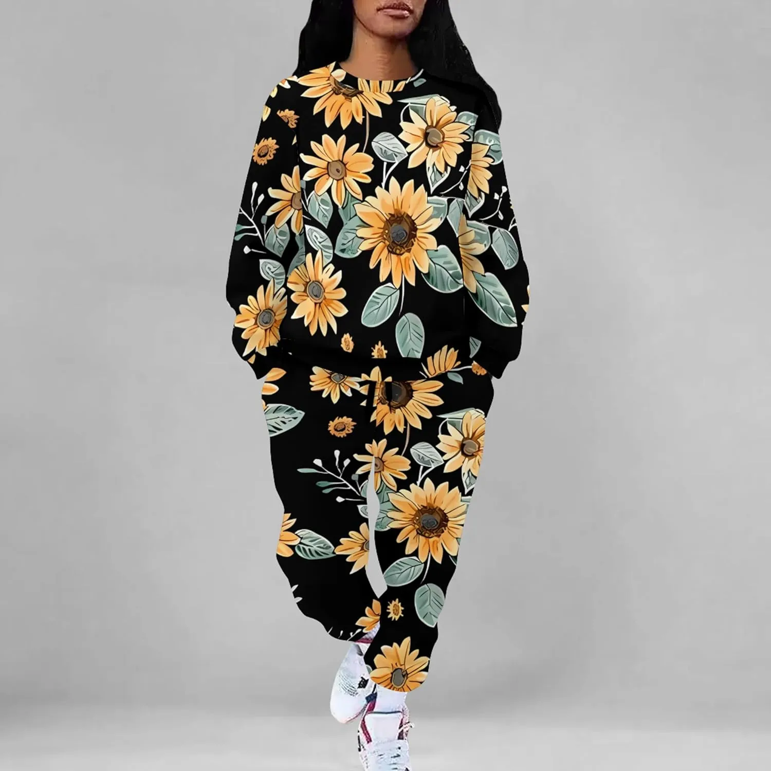 Matching Workout Sets for Women 2 Piece Outfits Women's Loungewear Sets 2 Piece Sets Women Lounge Set