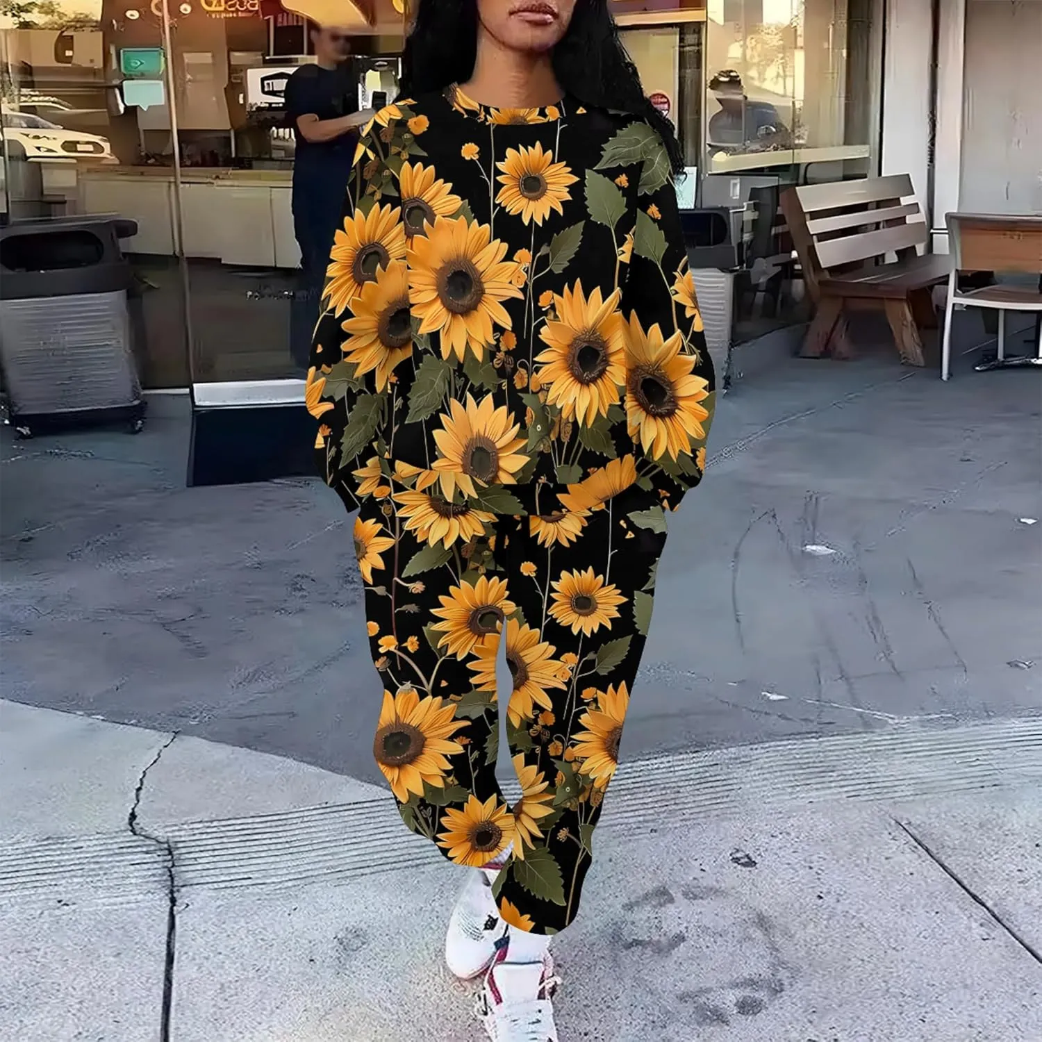 Matching Workout Sets for Women 2 Piece Outfits Women's Loungewear Sets 2 Piece Sets Women Lounge Set