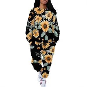 Matching Workout Sets for Women 2 Piece Outfits Women's Loungewear Sets 2 Piece Sets Women Lounge Set