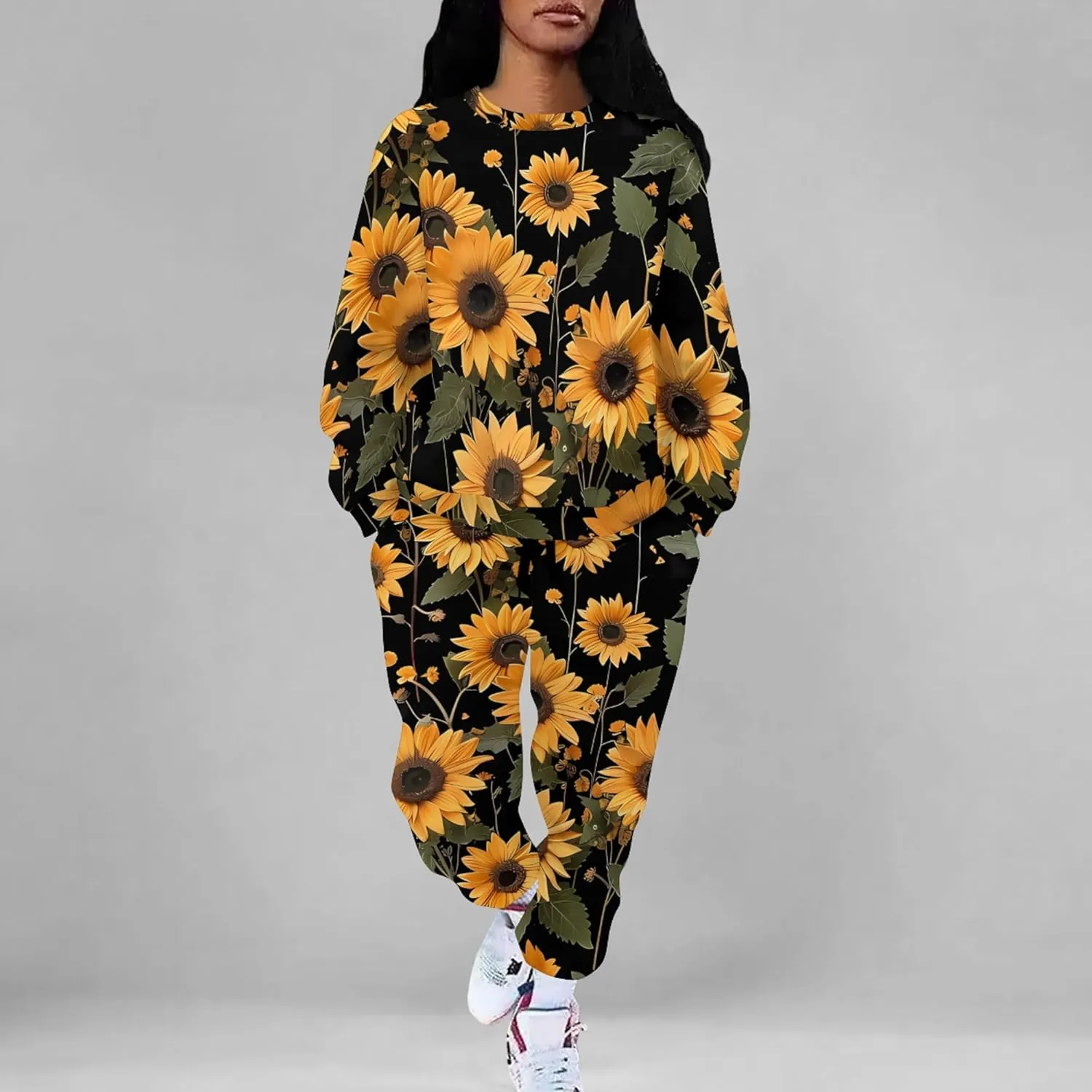 Matching Workout Sets for Women 2 Piece Outfits Women's Loungewear Sets 2 Piece Sets Women Lounge Set