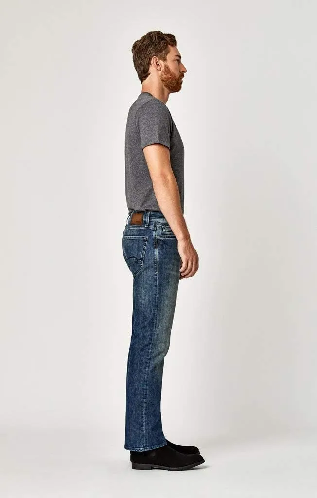 Mavi Men's Josh Regular Rise Bootcut Jeans