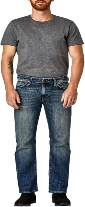 Mavi Men's Josh Regular Rise Bootcut Jeans