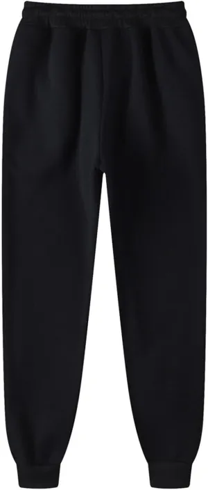 Men Women Unisex Sweatpants Sweat Pants Straight Leg Jogger Sweatpants Lightweight Lounge Pants with Pockets