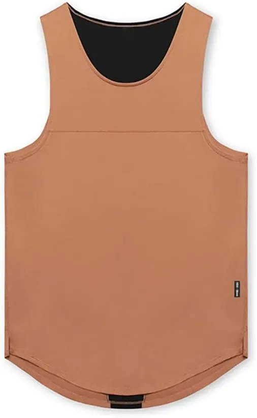 Men's Muscle Shirts Sleeveless Quick Dry Tank Tops A-Back Vests for Men