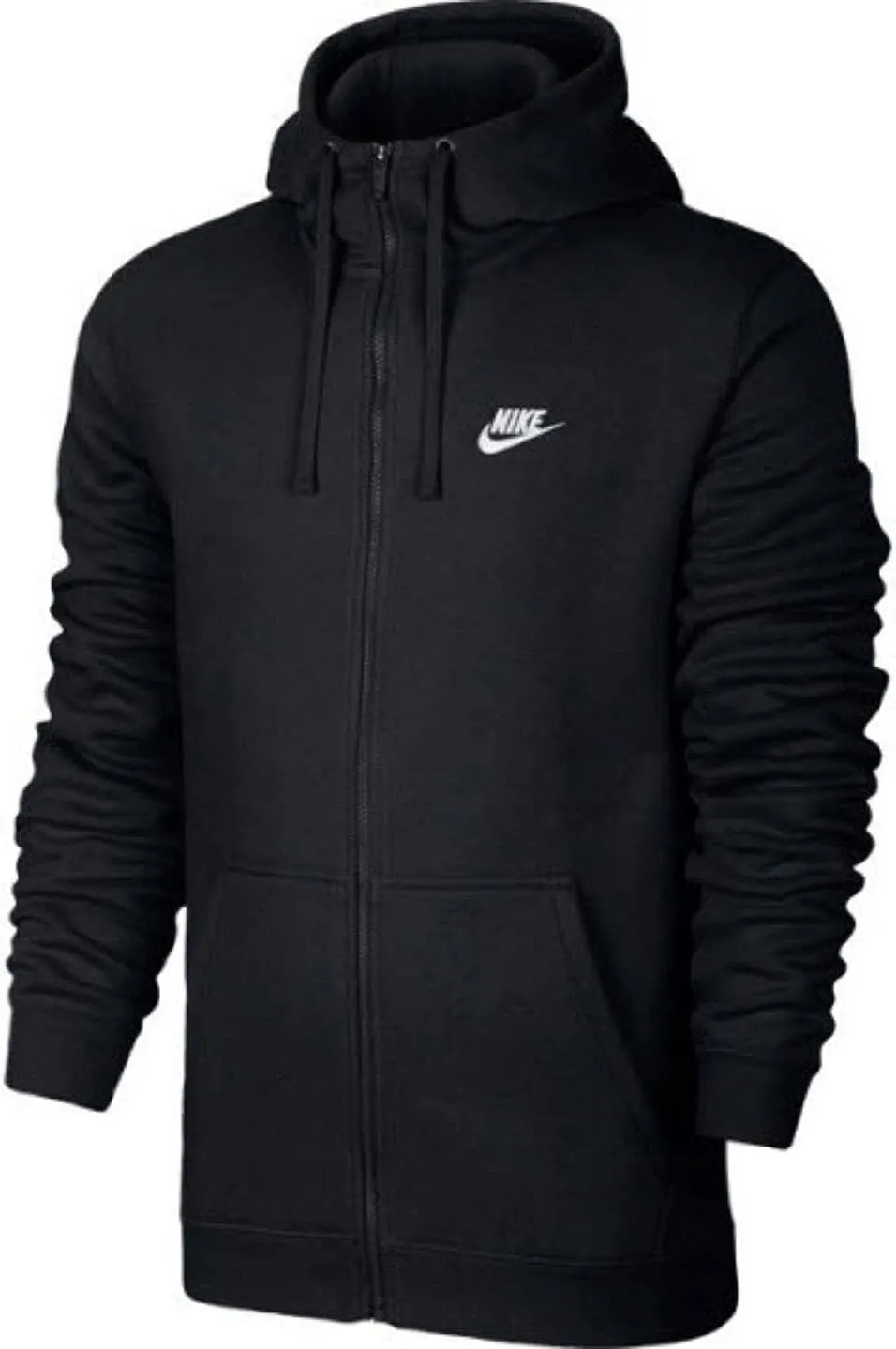 Men's Nike Sportswear Club Full Zip-Up Hoodie