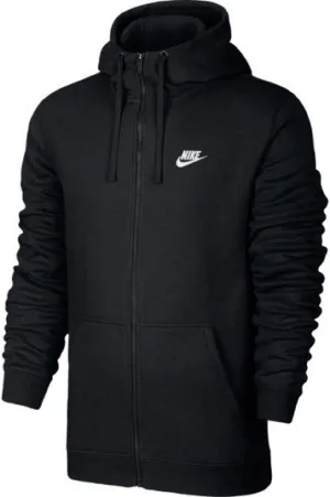 Men's Nike Sportswear Club Full Zip-Up Hoodie