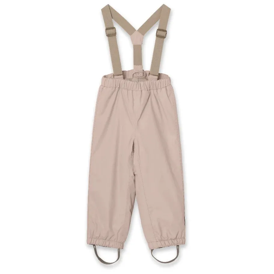 MINI A TURE MATWILAS Snow Pants - Adobe Rose