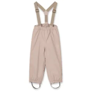 MINI A TURE MATWILAS Snow Pants - Adobe Rose