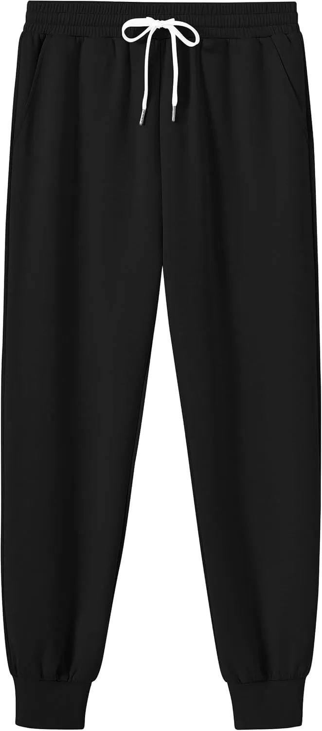 MoFiz Men's Tracksuit 2 Piece Sweatsuit Track Suit 1/4 Zip Long Sleeve Tops Jogging Pants Casual Outfits For Men