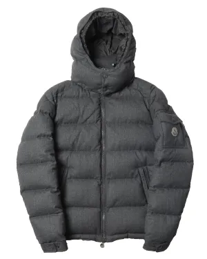 Montgenevre Short Down Jacket