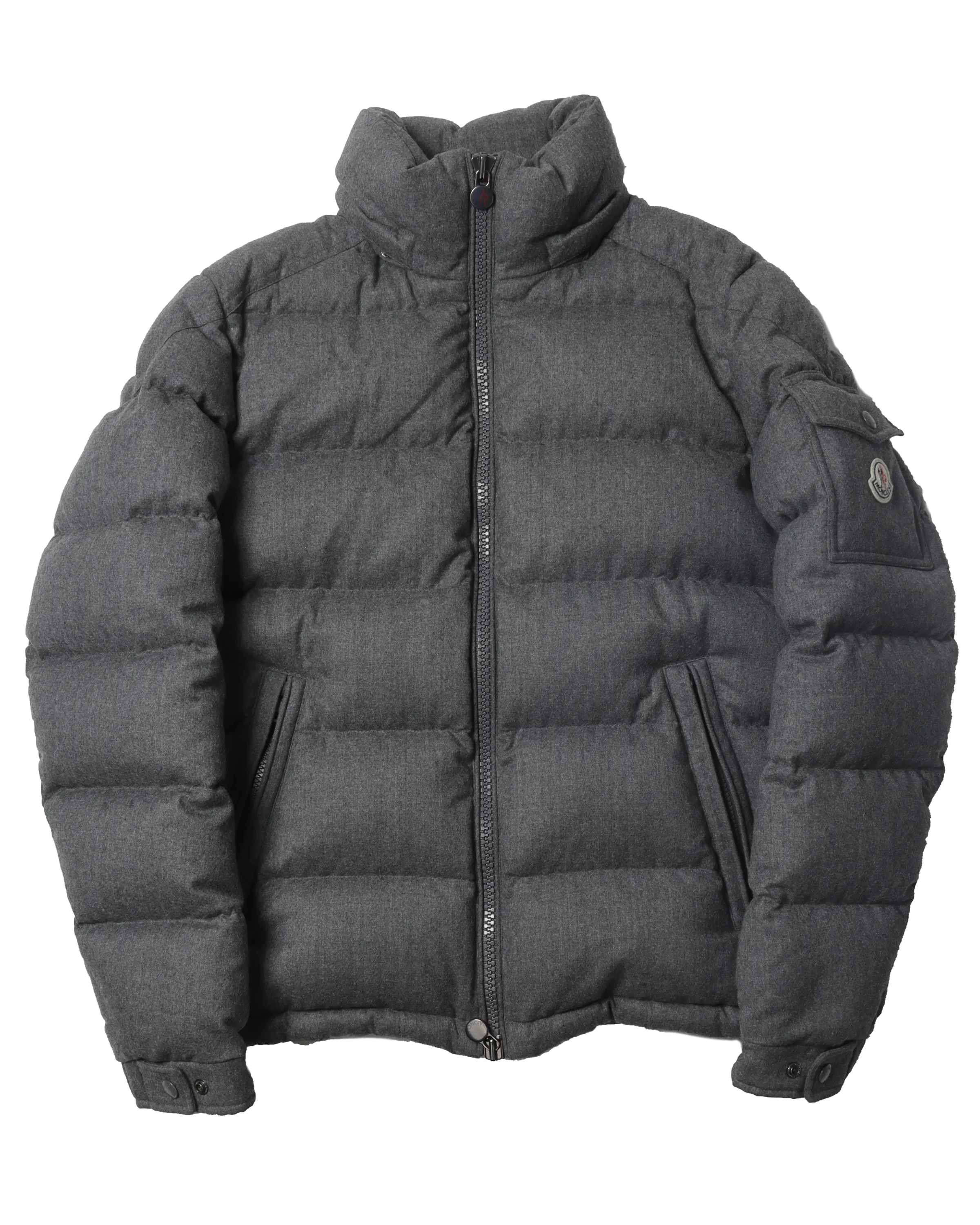 Montgenevre Short Down Jacket