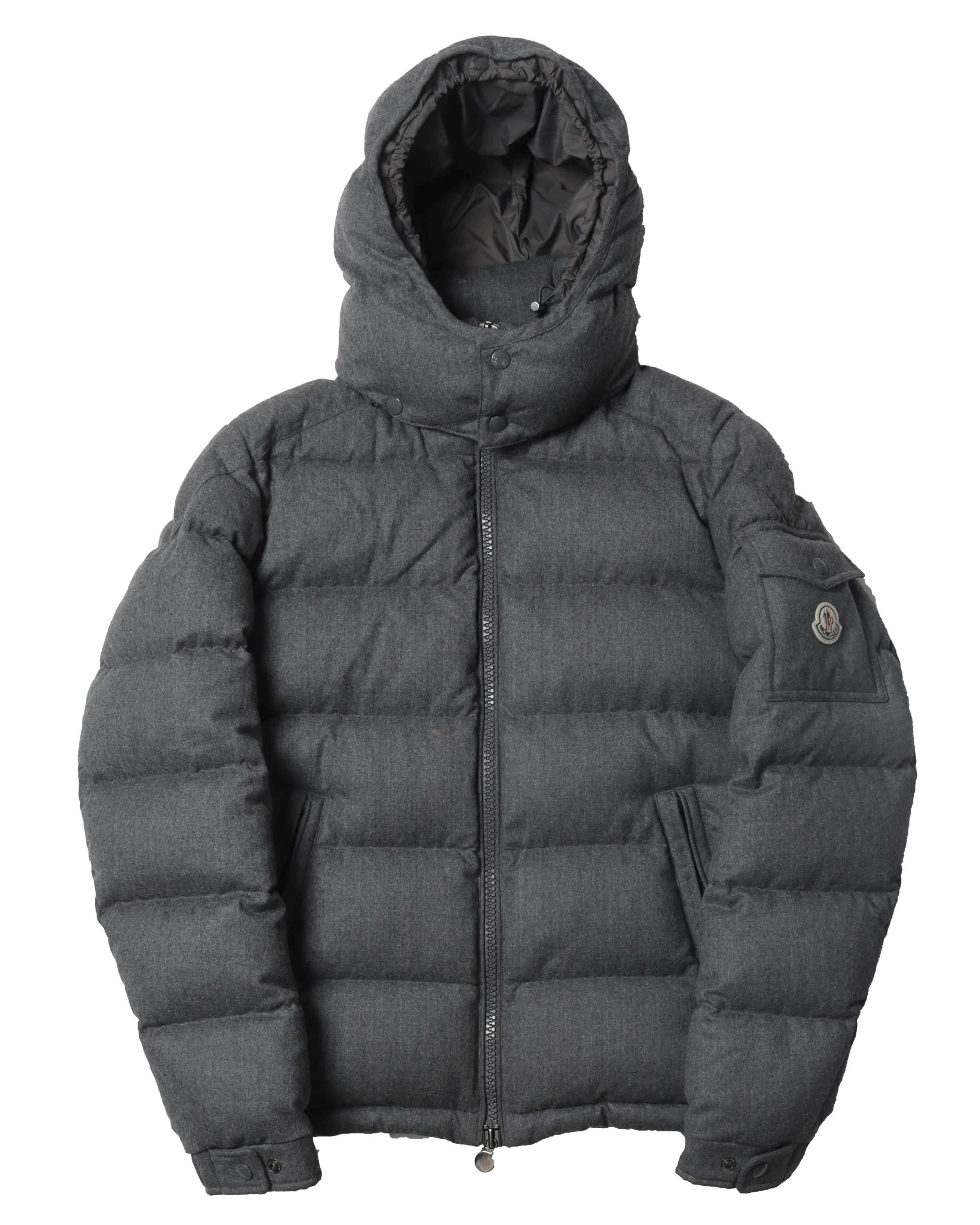 Montgenevre Short Down Jacket