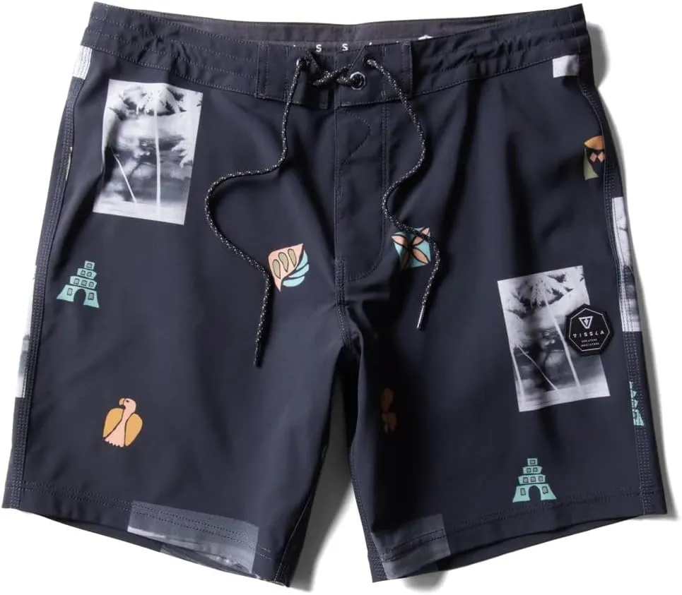 Neu Wave 17.5" Boardshort