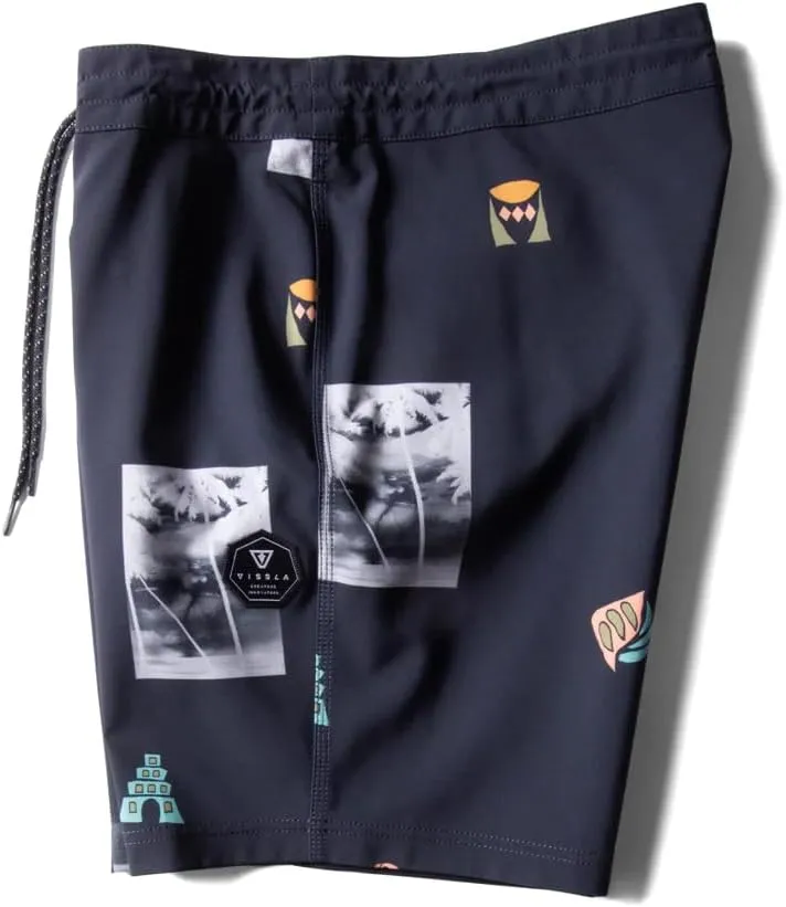 Neu Wave 17" Boys Boardshort